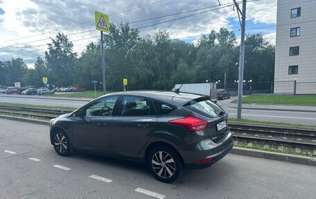 Ford Focus III, 2019 год, 1 380 000 рублей, 7 фотография