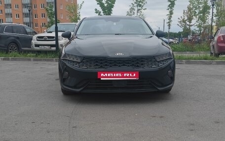 KIA K5, 2020 год, 2 400 000 рублей, 11 фотография