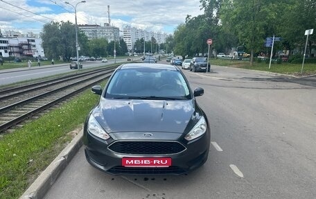 Ford Focus III, 2019 год, 1 380 000 рублей, 3 фотография