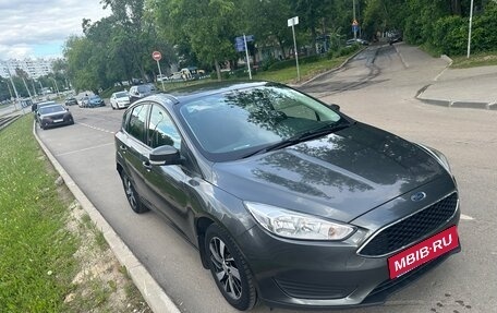 Ford Focus III, 2019 год, 1 380 000 рублей, 4 фотография