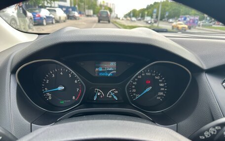 Ford Focus III, 2019 год, 1 380 000 рублей, 10 фотография