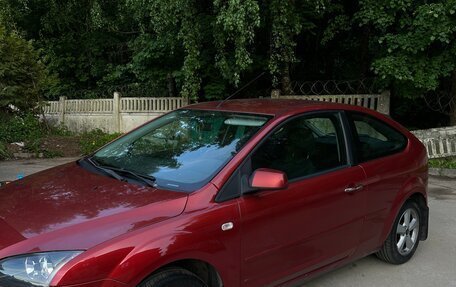 Ford Focus II рестайлинг, 2007 год, 750 000 рублей, 2 фотография