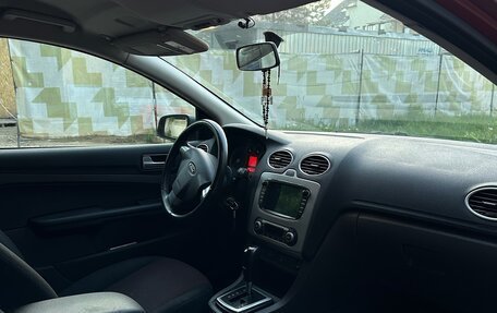 Ford Focus II рестайлинг, 2007 год, 750 000 рублей, 6 фотография