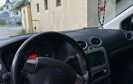 Ford Focus II рестайлинг, 2007 год, 750 000 рублей, 5 фотография