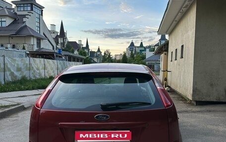 Ford Focus II рестайлинг, 2007 год, 750 000 рублей, 3 фотография
