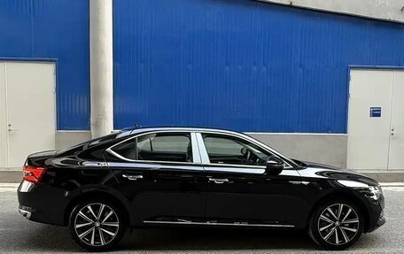 Skoda Superb III рестайлинг, 2026 год, 2 380 000 рублей, 5 фотография
