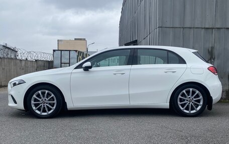 Mercedes-Benz A-Класс, 2018 год, 2 050 000 рублей, 3 фотография