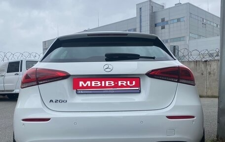 Mercedes-Benz A-Класс, 2018 год, 2 050 000 рублей, 4 фотография