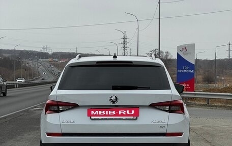 Skoda Kodiaq I, 2017 год, 2 500 000 рублей, 3 фотография