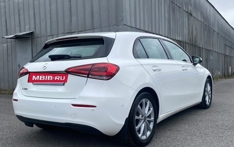 Mercedes-Benz A-Класс, 2018 год, 2 050 000 рублей, 8 фотография