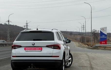 Skoda Kodiaq I, 2017 год, 2 500 000 рублей, 4 фотография
