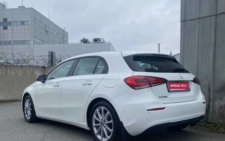 Mercedes-Benz A-Класс, 2018 год, 2 050 000 рублей, 13 фотография