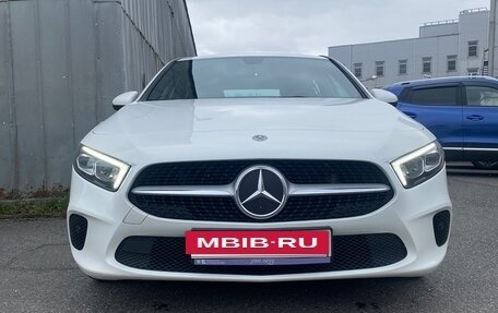 Mercedes-Benz A-Класс, 2018 год, 2 050 000 рублей, 6 фотография