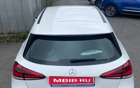 Mercedes-Benz A-Класс, 2018 год, 2 050 000 рублей, 7 фотография