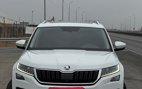 Skoda Kodiaq I, 2017 год, 2 500 000 рублей, 5 фотография