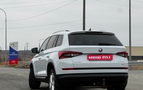 Skoda Kodiaq I, 2017 год, 2 500 000 рублей, 2 фотография