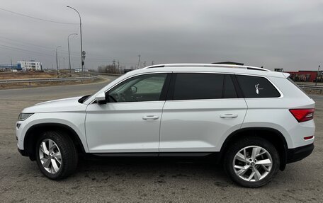 Skoda Kodiaq I, 2017 год, 2 500 000 рублей, 6 фотография