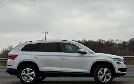 Skoda Kodiaq I, 2017 год, 2 500 000 рублей, 9 фотография