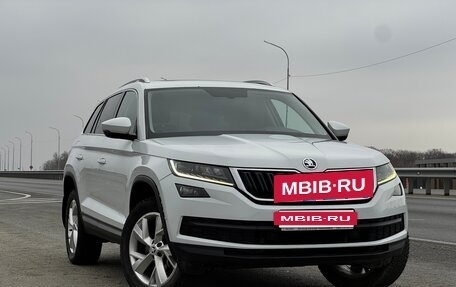 Skoda Kodiaq I, 2017 год, 2 500 000 рублей, 8 фотография
