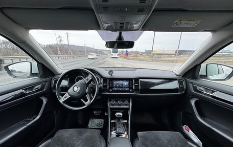 Skoda Kodiaq I, 2017 год, 2 500 000 рублей, 14 фотография