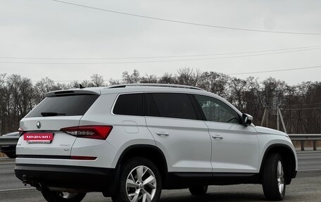 Skoda Kodiaq I, 2017 год, 2 500 000 рублей, 10 фотография