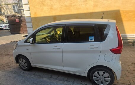 Mitsubishi eK Wagon III рестайлинг, 2018 год, 670 000 рублей, 2 фотография