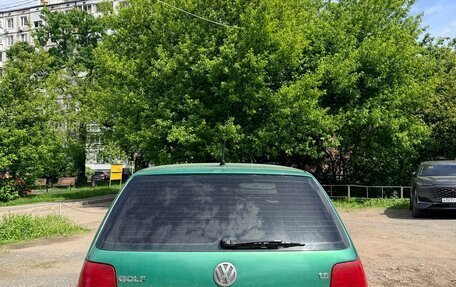 Volkswagen Golf IV, 2000 год, 370 000 рублей, 3 фотография