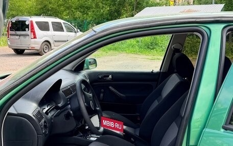 Volkswagen Golf IV, 2000 год, 370 000 рублей, 5 фотография
