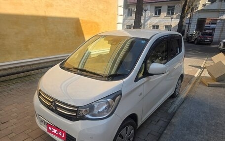 Mitsubishi eK Wagon III рестайлинг, 2018 год, 670 000 рублей, 3 фотография
