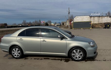 Toyota Avensis III рестайлинг, 2007 год, 755 000 рублей, 8 фотография