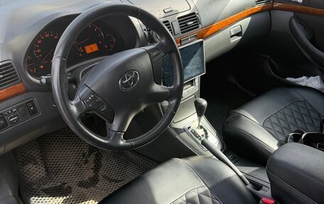 Toyota Avensis III рестайлинг, 2007 год, 755 000 рублей, 10 фотография