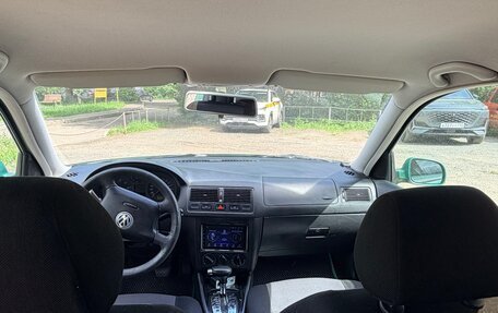 Volkswagen Golf IV, 2000 год, 370 000 рублей, 9 фотография