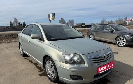 Toyota Avensis III рестайлинг, 2007 год, 755 000 рублей, 7 фотография