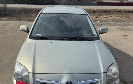 Toyota Avensis III рестайлинг, 2007 год, 755 000 рублей, 6 фотография