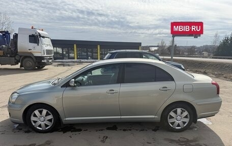 Toyota Avensis III рестайлинг, 2007 год, 755 000 рублей, 5 фотография