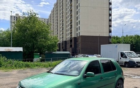 Volkswagen Golf IV, 2000 год, 370 000 рублей, 11 фотография