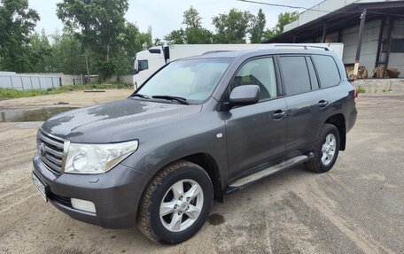 Toyota Land Cruiser 200, 2011 год, 3 100 000 рублей, 3 фотография