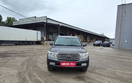 Toyota Land Cruiser 200, 2011 год, 3 100 000 рублей, 2 фотография