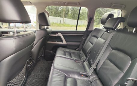 Toyota Land Cruiser 200, 2011 год, 3 100 000 рублей, 11 фотография