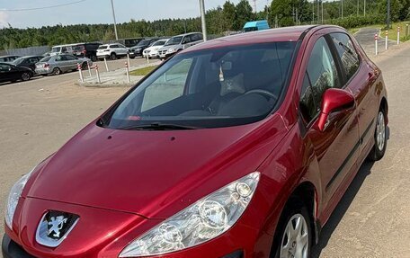 Peugeot 308 II, 2008 год, 420 069 рублей, 5 фотография