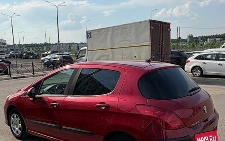 Peugeot 308 II, 2008 год, 420 069 рублей, 4 фотография