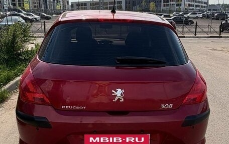 Peugeot 308 II, 2008 год, 420 069 рублей, 3 фотография
