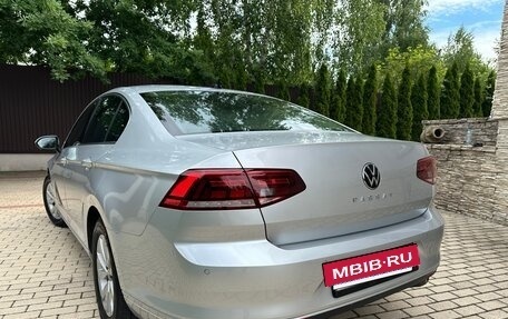 Volkswagen Passat B8 рестайлинг, 2020 год, 2 450 000 рублей, 7 фотография