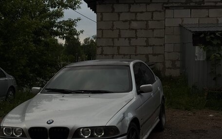 BMW 5 серия, 1997 год, 350 000 рублей, 3 фотография