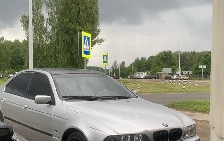 BMW 5 серия, 1997 год, 350 000 рублей, 4 фотография