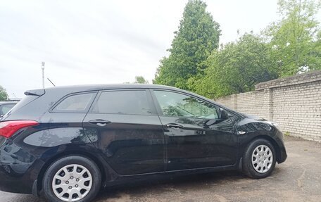 Hyundai i30 II рестайлинг, 2013 год, 920 000 рублей, 2 фотография