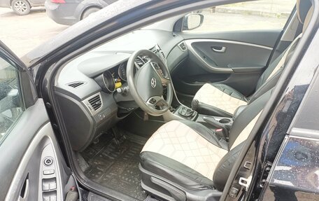 Hyundai i30 II рестайлинг, 2013 год, 920 000 рублей, 7 фотография