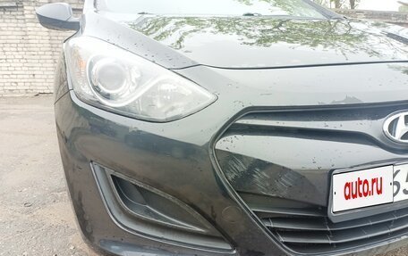 Hyundai i30 II рестайлинг, 2013 год, 920 000 рублей, 3 фотография