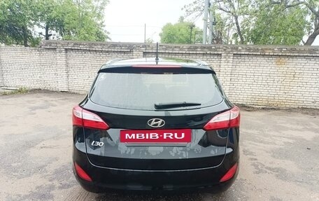 Hyundai i30 II рестайлинг, 2013 год, 920 000 рублей, 4 фотография