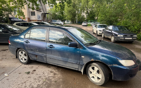 Mitsubishi Lancer IX, 2006 год, 350 000 рублей, 3 фотография